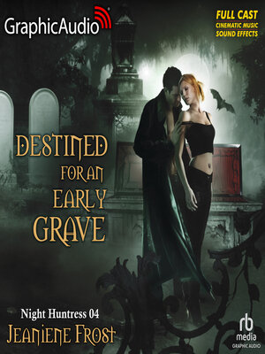 cover image of Destined For an Early Grave